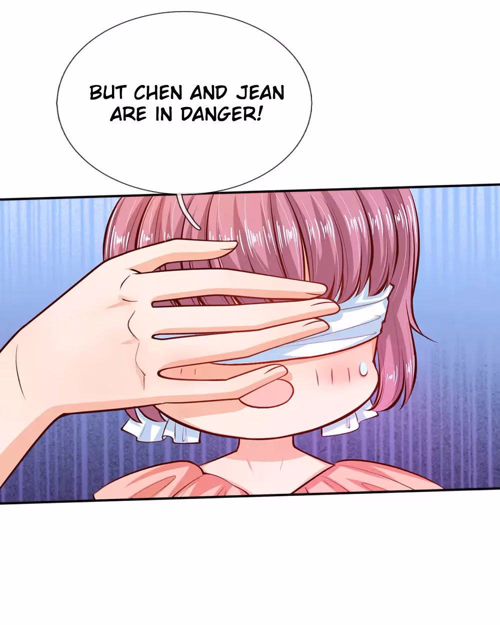 Magical Mate Chapter 16 page 4 - 