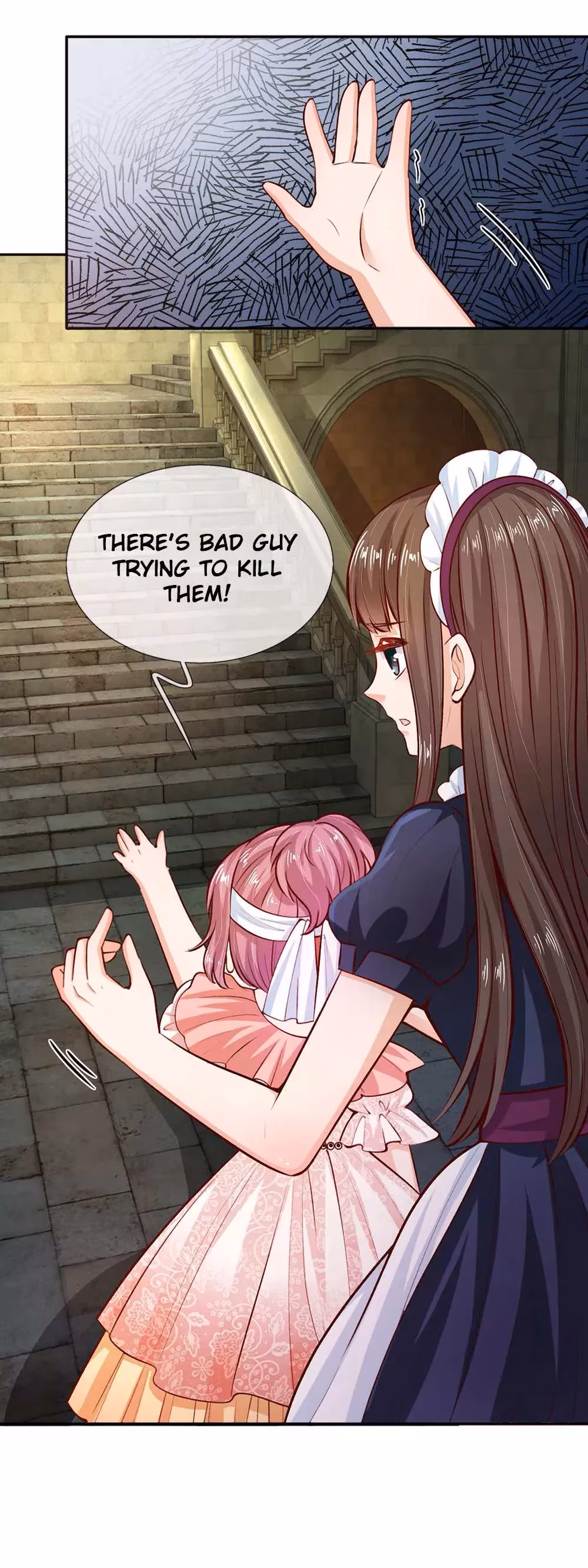 Magical Mate Chapter 16 page 5 - 