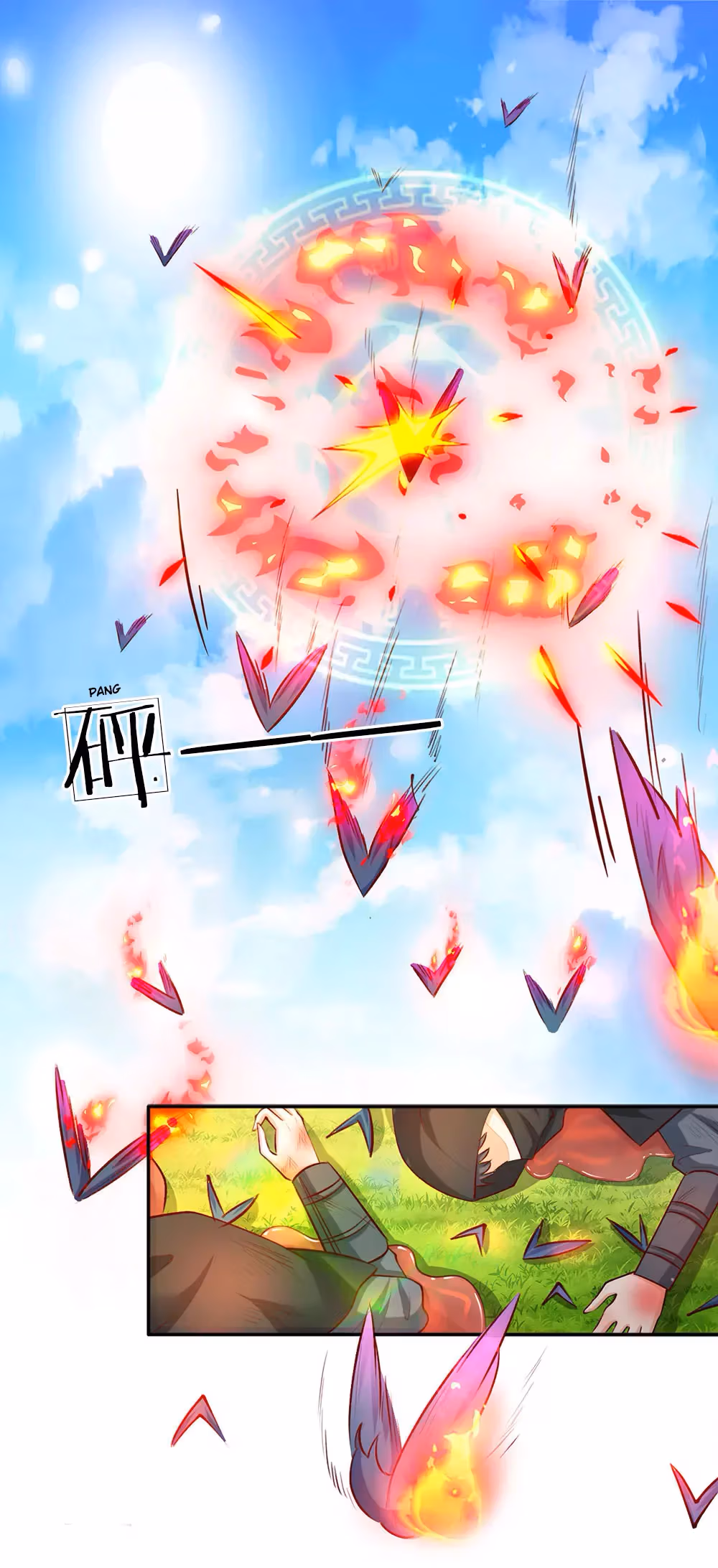 Magical Mate Chapter 16 page 7 - 
