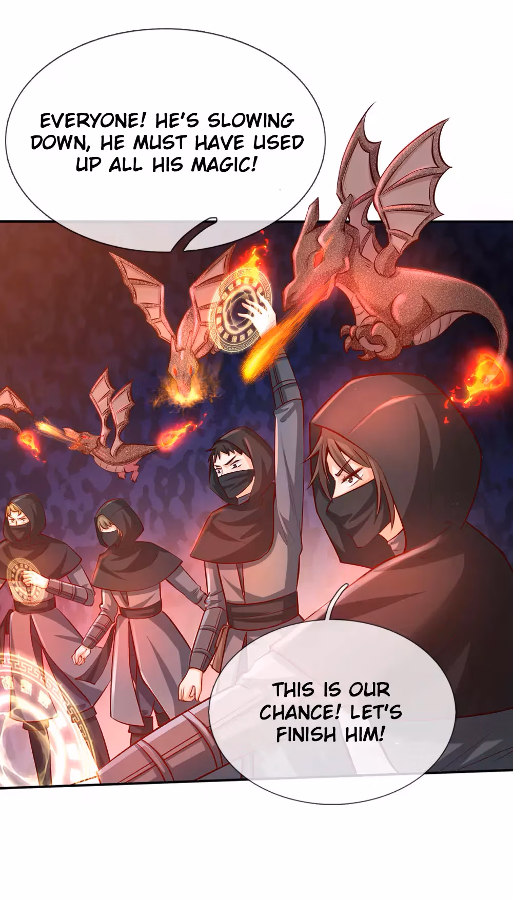 Magical Mate Chapter 16 page 9 - 