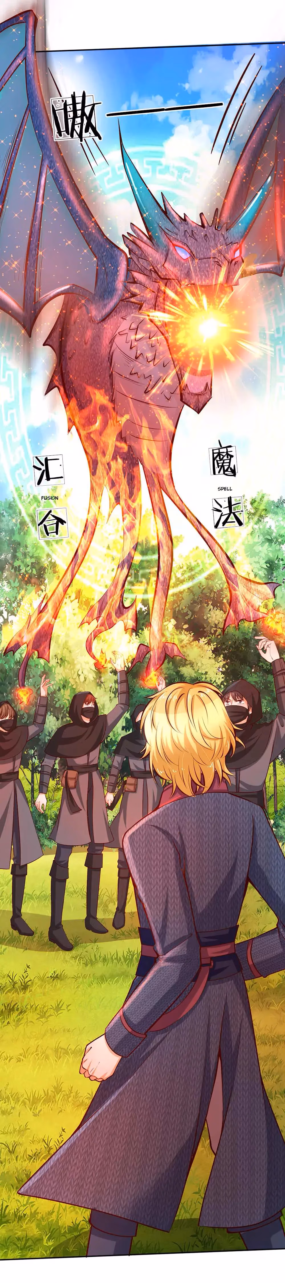 Magical Mate Chapter 16 page 10 - 