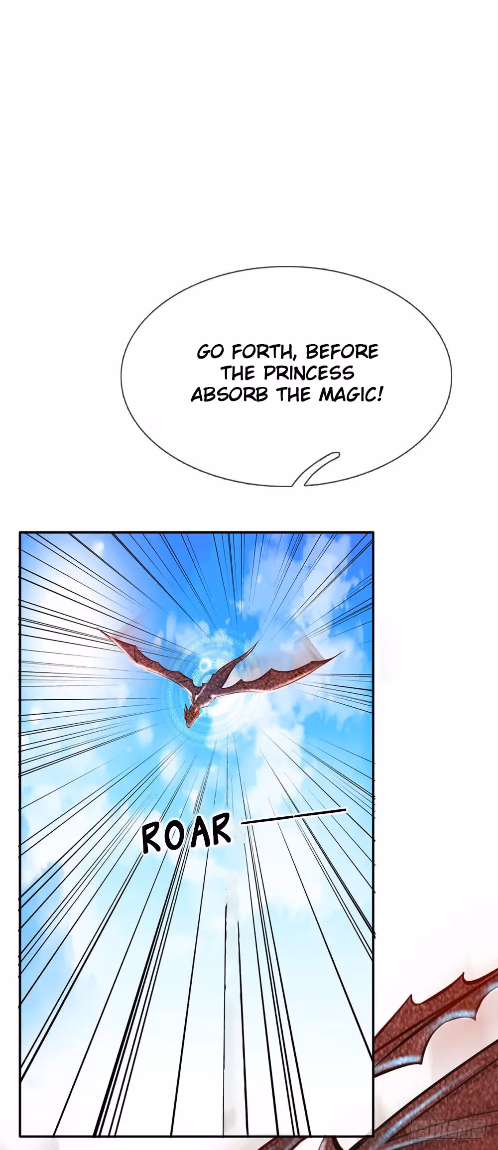 Magical Mate Chapter 17 page 2 - 