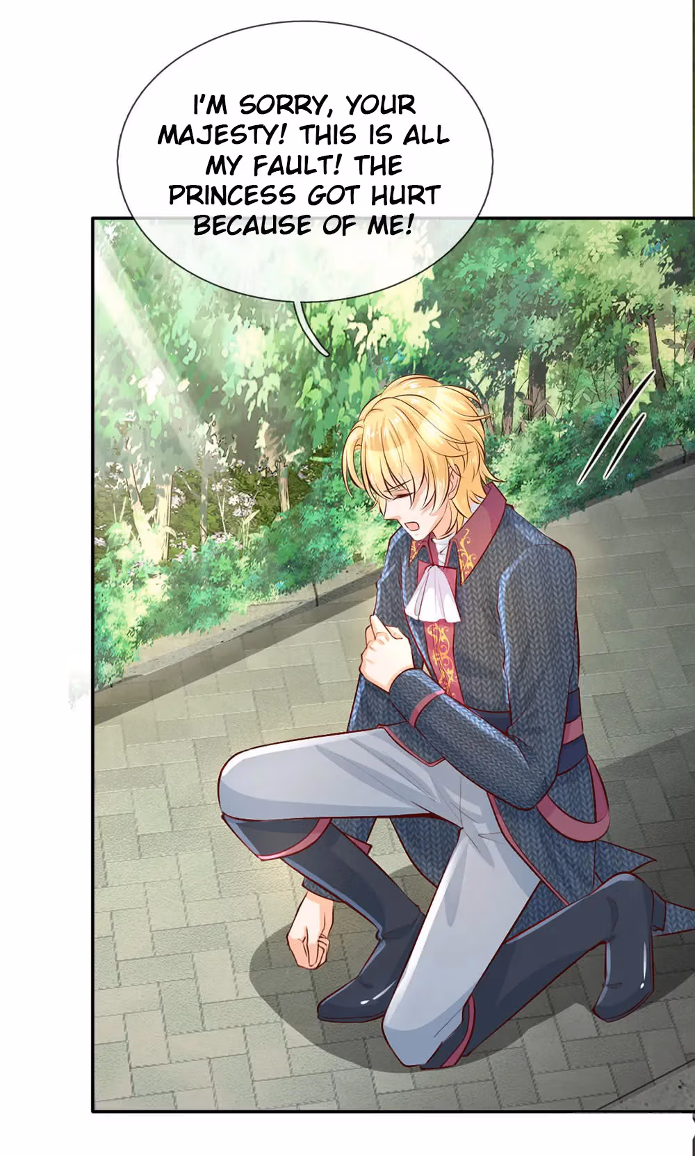 Magical Mate Chapter 17 page 14 - 