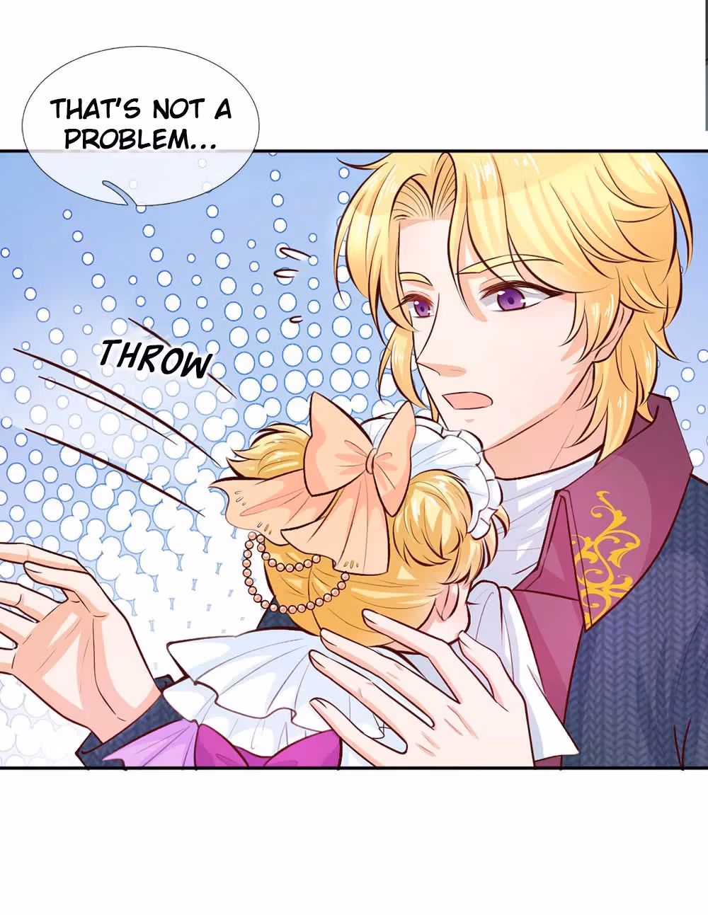 Magical Mate Chapter 17 page 15 - 