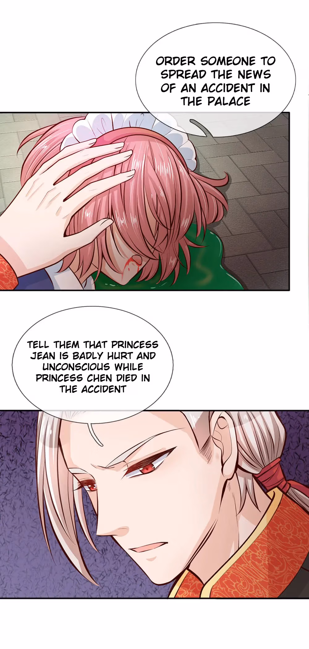 Magical Mate Chapter 17 page 17 - 