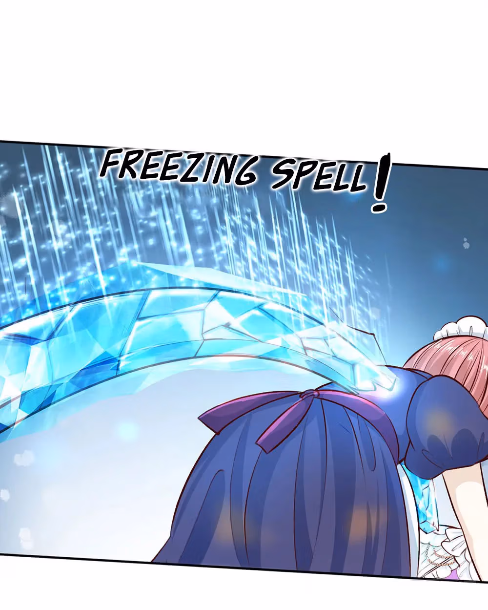 Magical Mate Chapter 17 page 4 - 