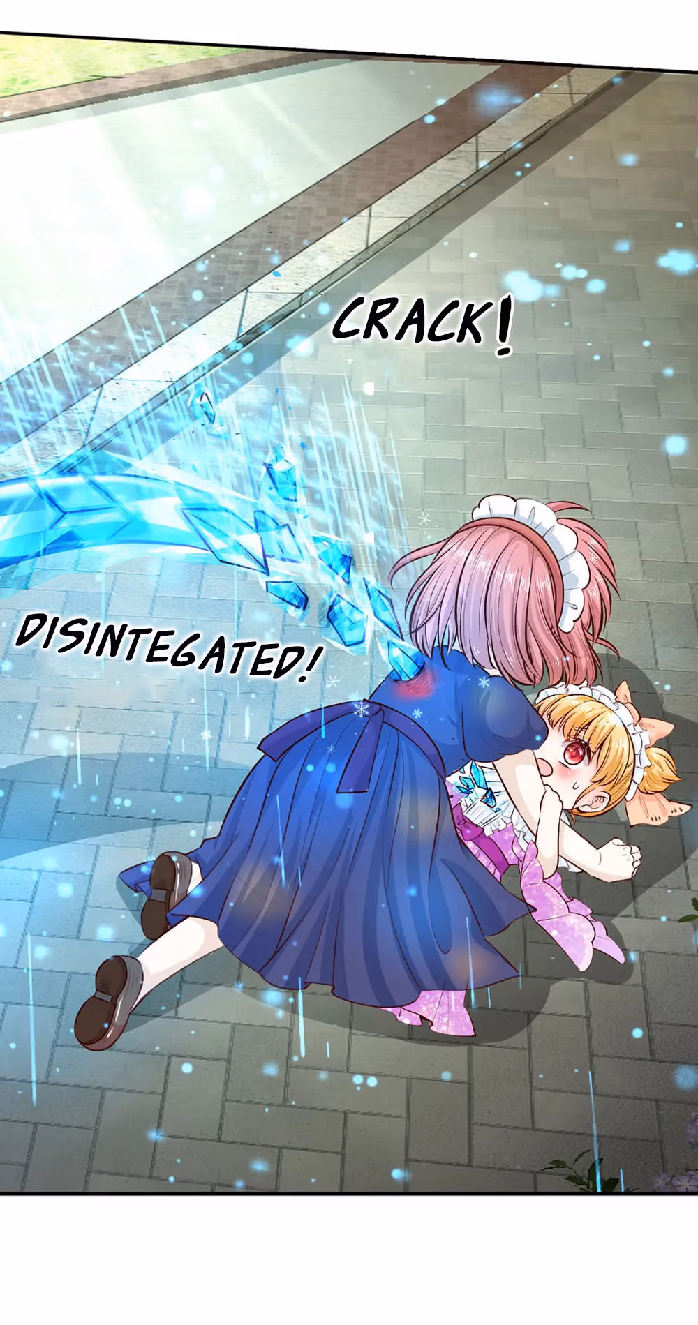 Magical Mate Chapter 17 page 5 - 