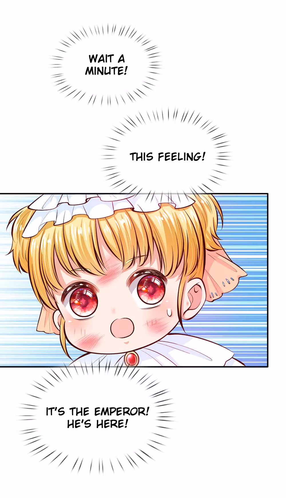 Magical Mate Chapter 17 page 8 - 