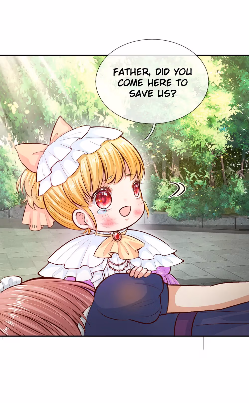 Magical Mate Chapter 17 page 9 - 