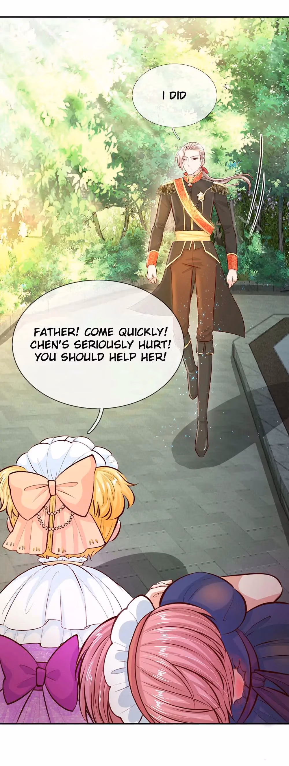 Magical Mate Chapter 17 page 10 - 