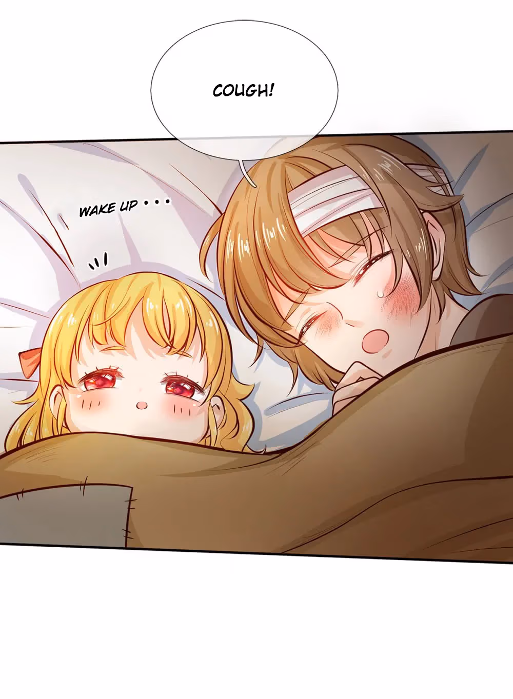 Magical Mate Chapter 18 page 11 - 