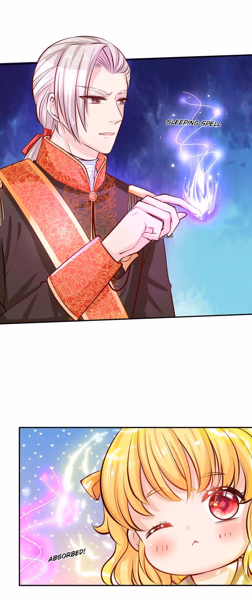 Magical Mate Chapter 18 page 13 - 