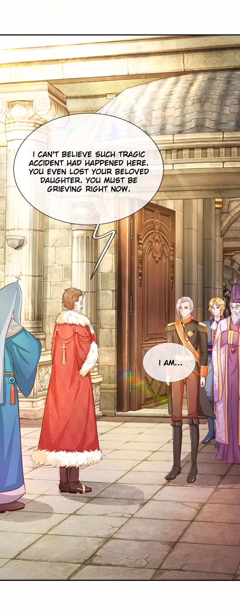 Magical Mate Chapter 18 page 3 - 