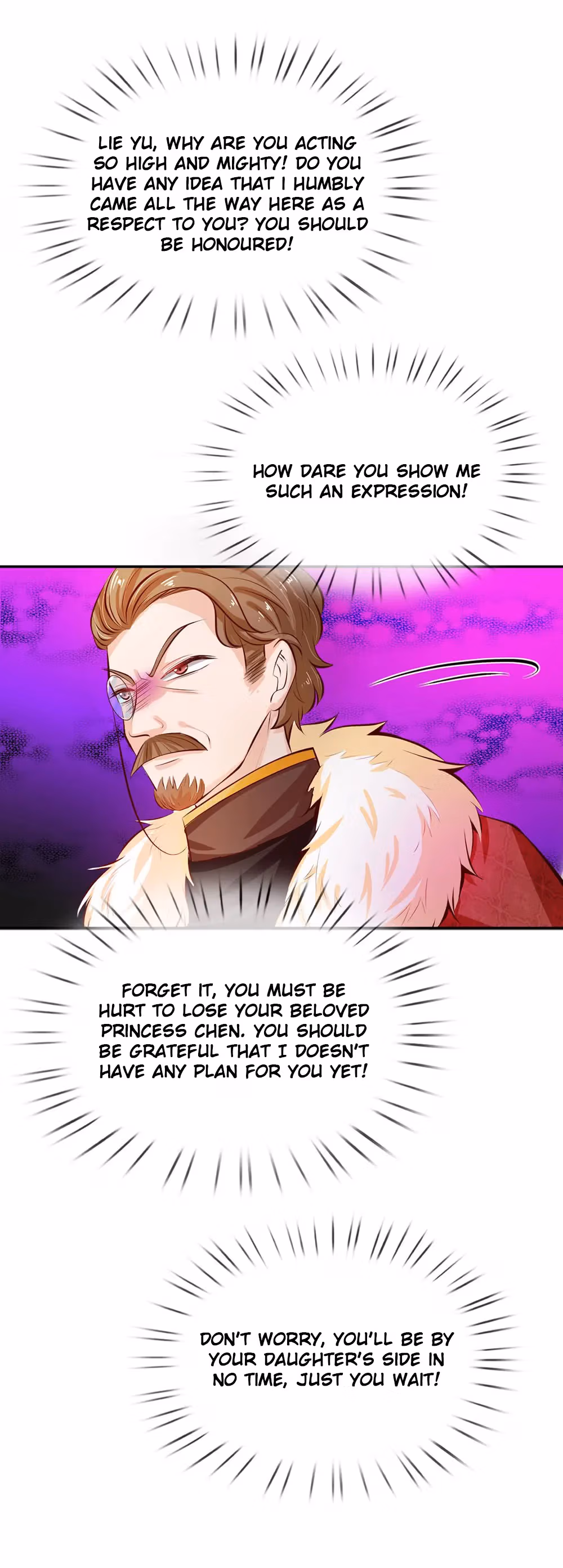 Magical Mate Chapter 18 page 5 - 