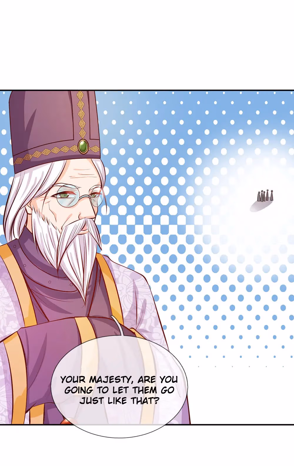 Magical Mate Chapter 18 page 6 - 