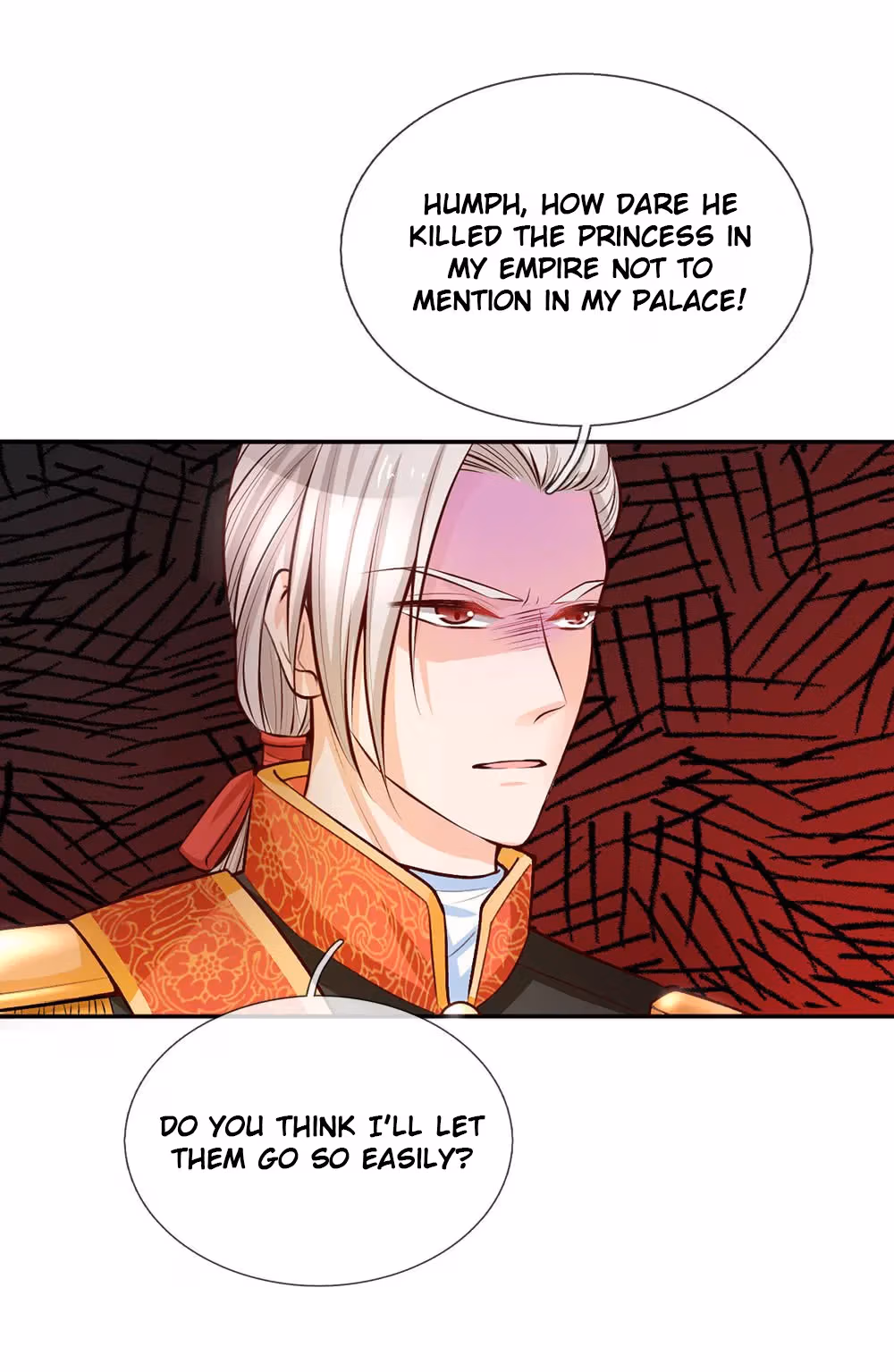 Magical Mate Chapter 18 page 7 - 