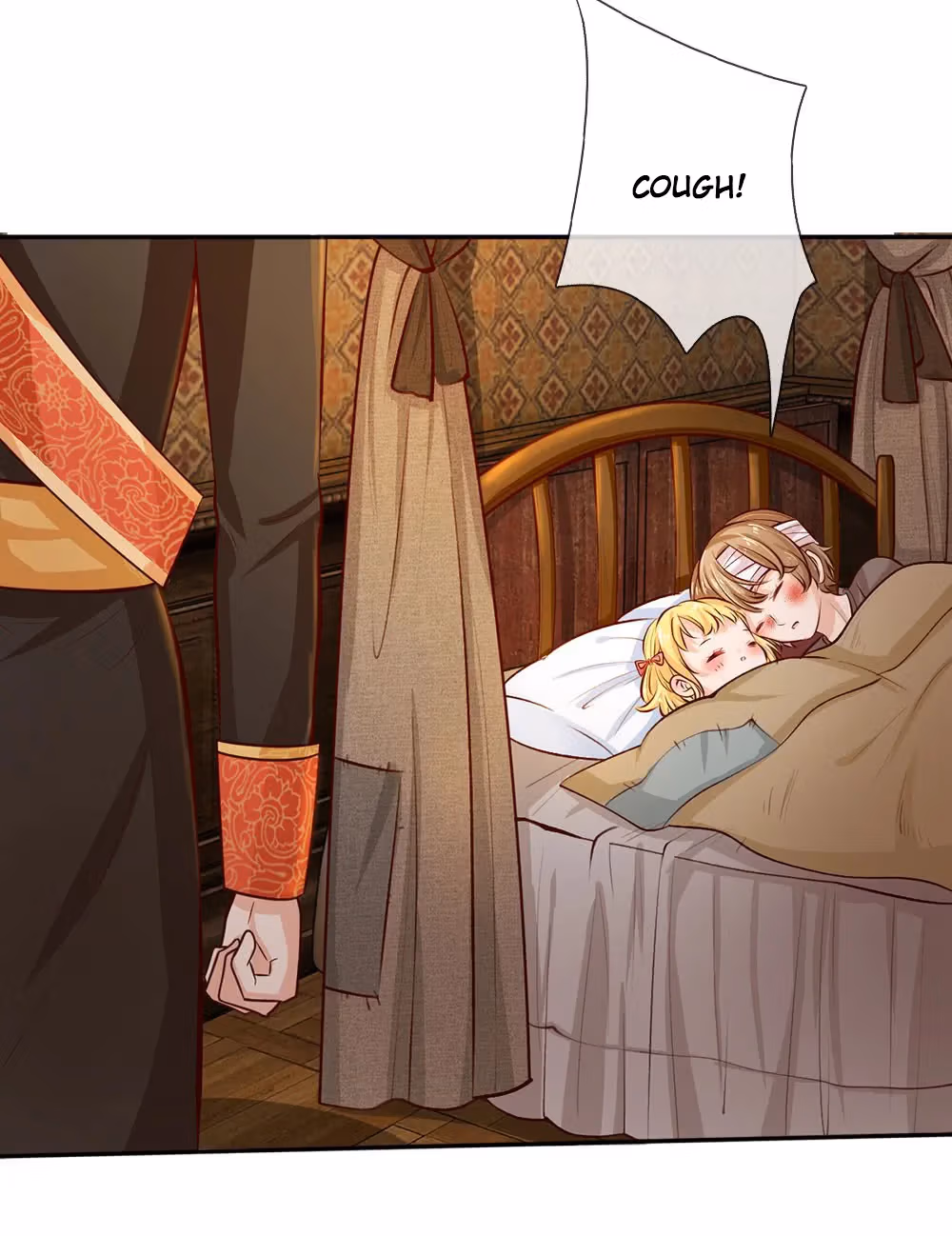 Magical Mate Chapter 18 page 10 - 