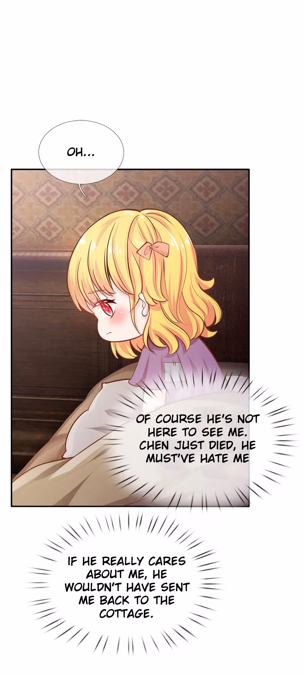 Magical Mate Chapter 19 page 2 - 