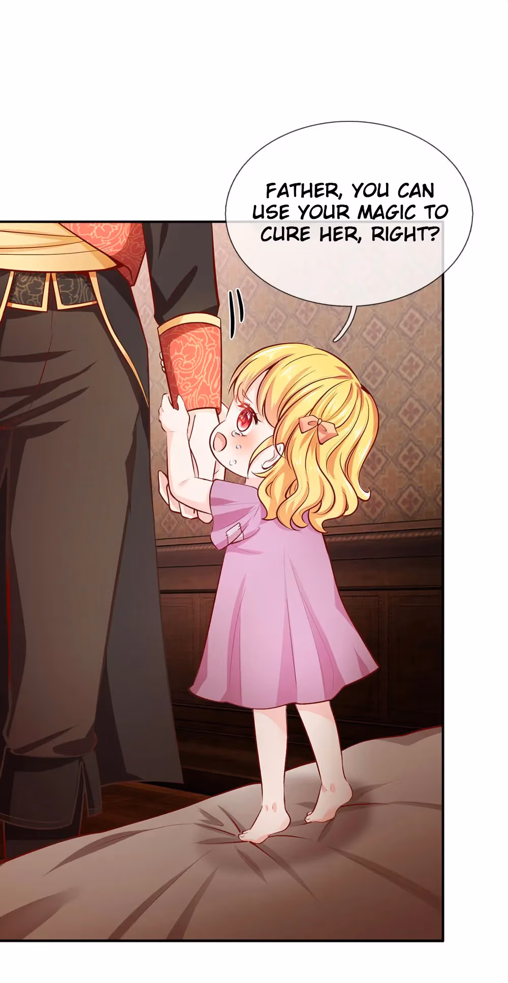 Magical Mate Chapter 19 page 12 - 