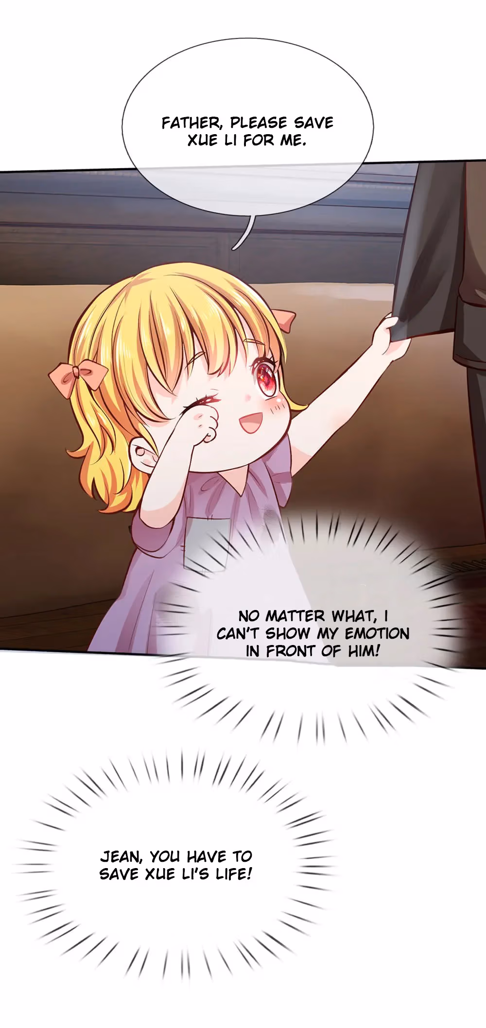 Magical Mate Chapter 19 page 18 - 