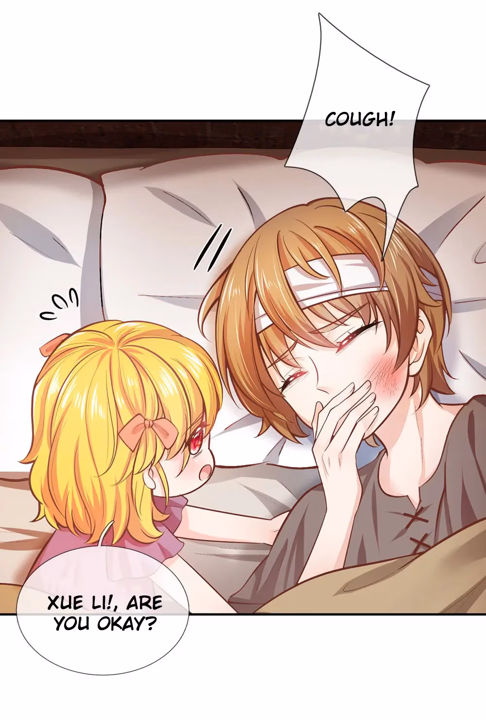Magical Mate Chapter 19 page 4 - 