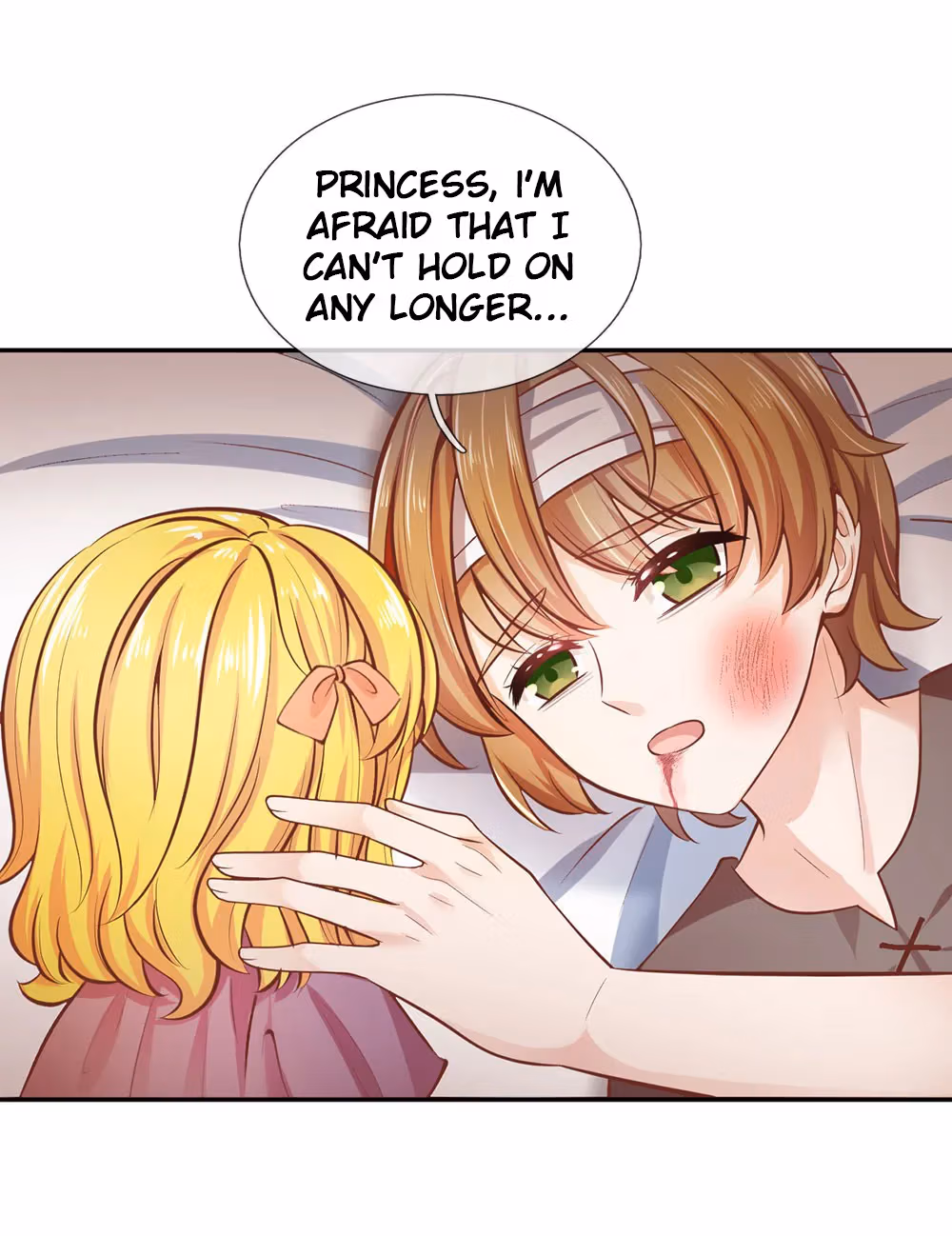 Magical Mate Chapter 19 page 5 - 