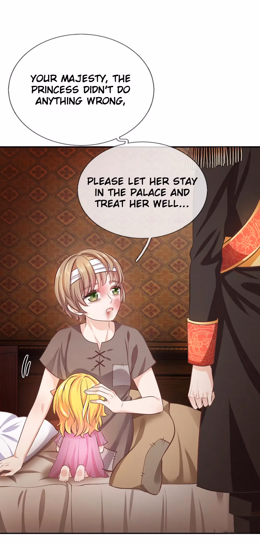 Magical Mate Chapter 19 page 7 - 