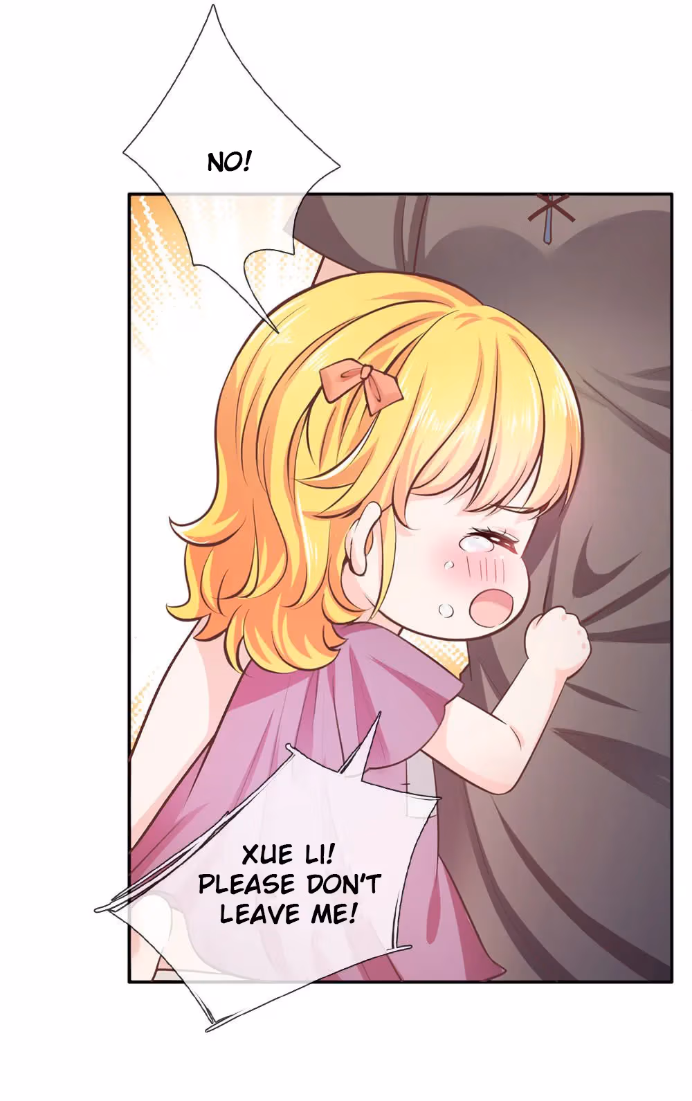 Magical Mate Chapter 19 page 8 - 
