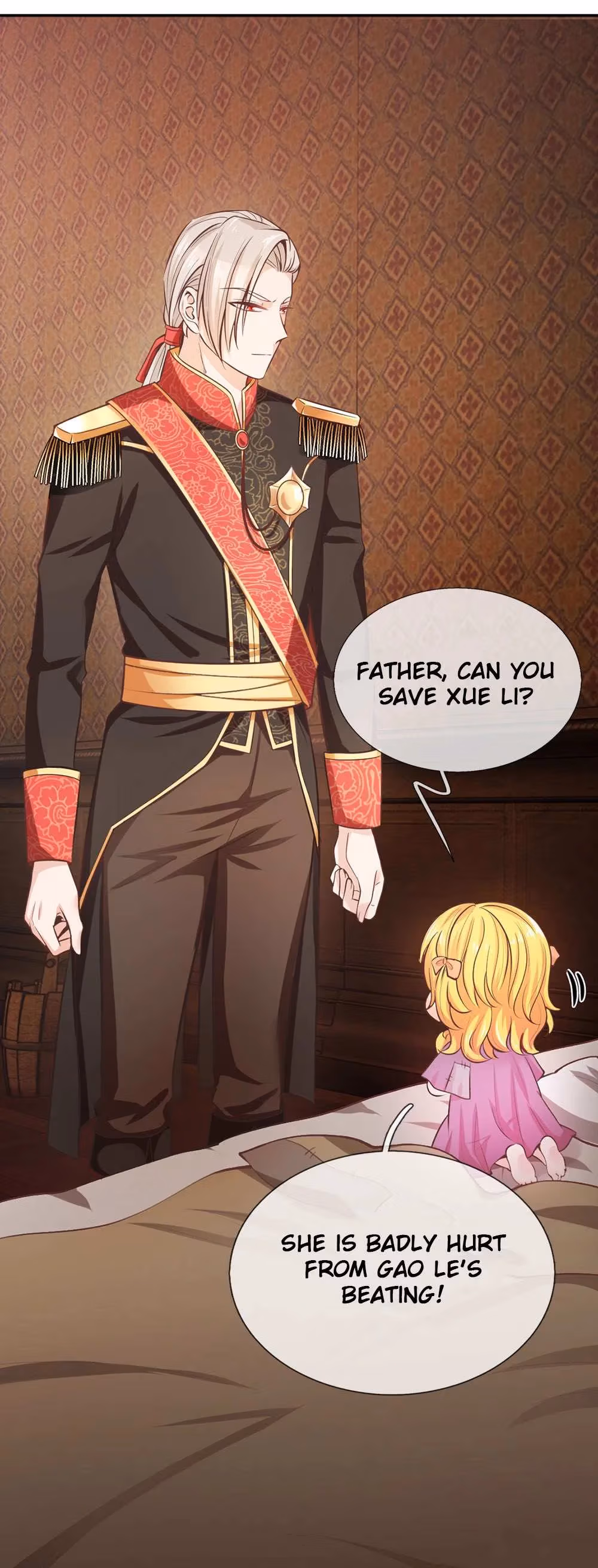 Magical Mate Chapter 19 page 9 - 