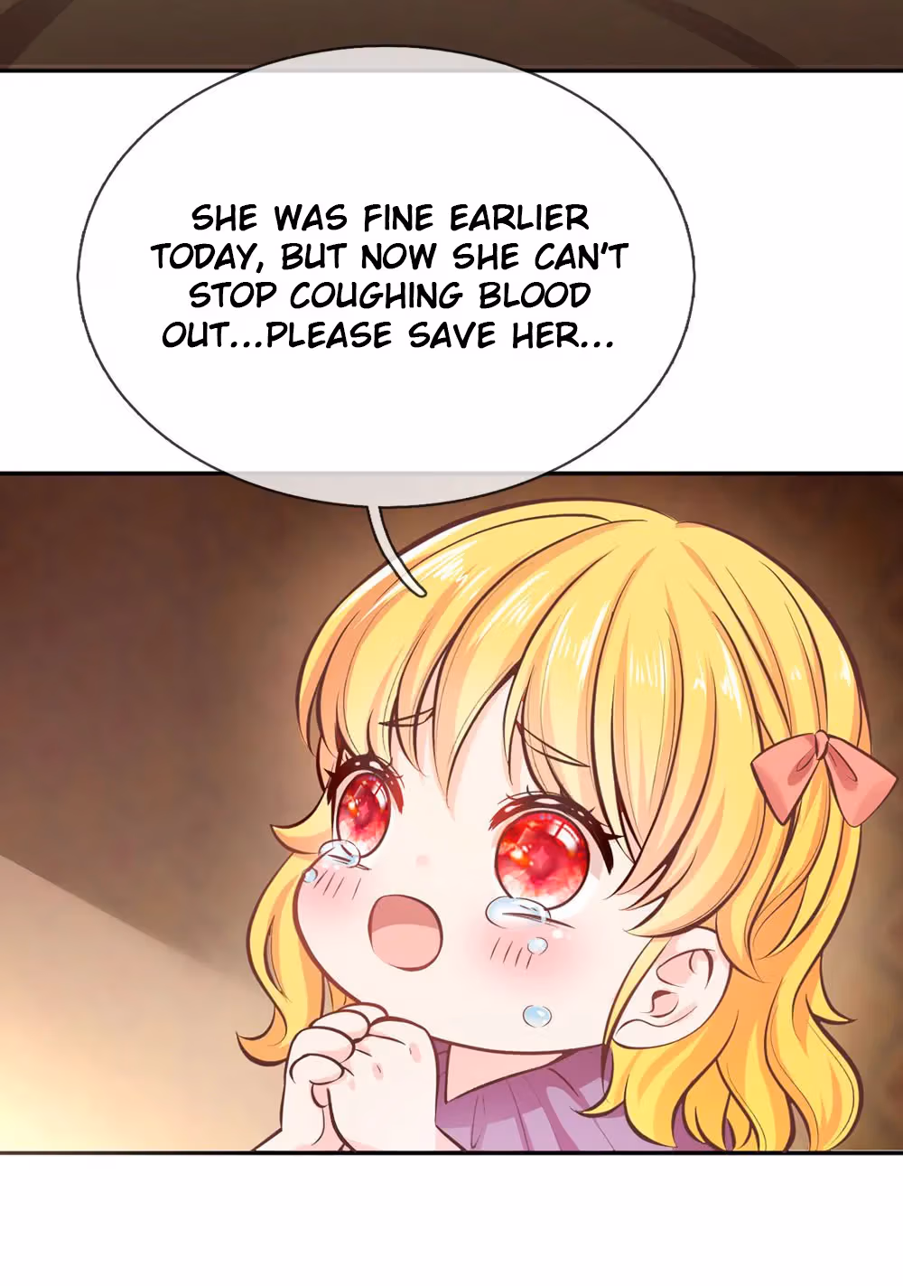 Magical Mate Chapter 19 page 10 - 