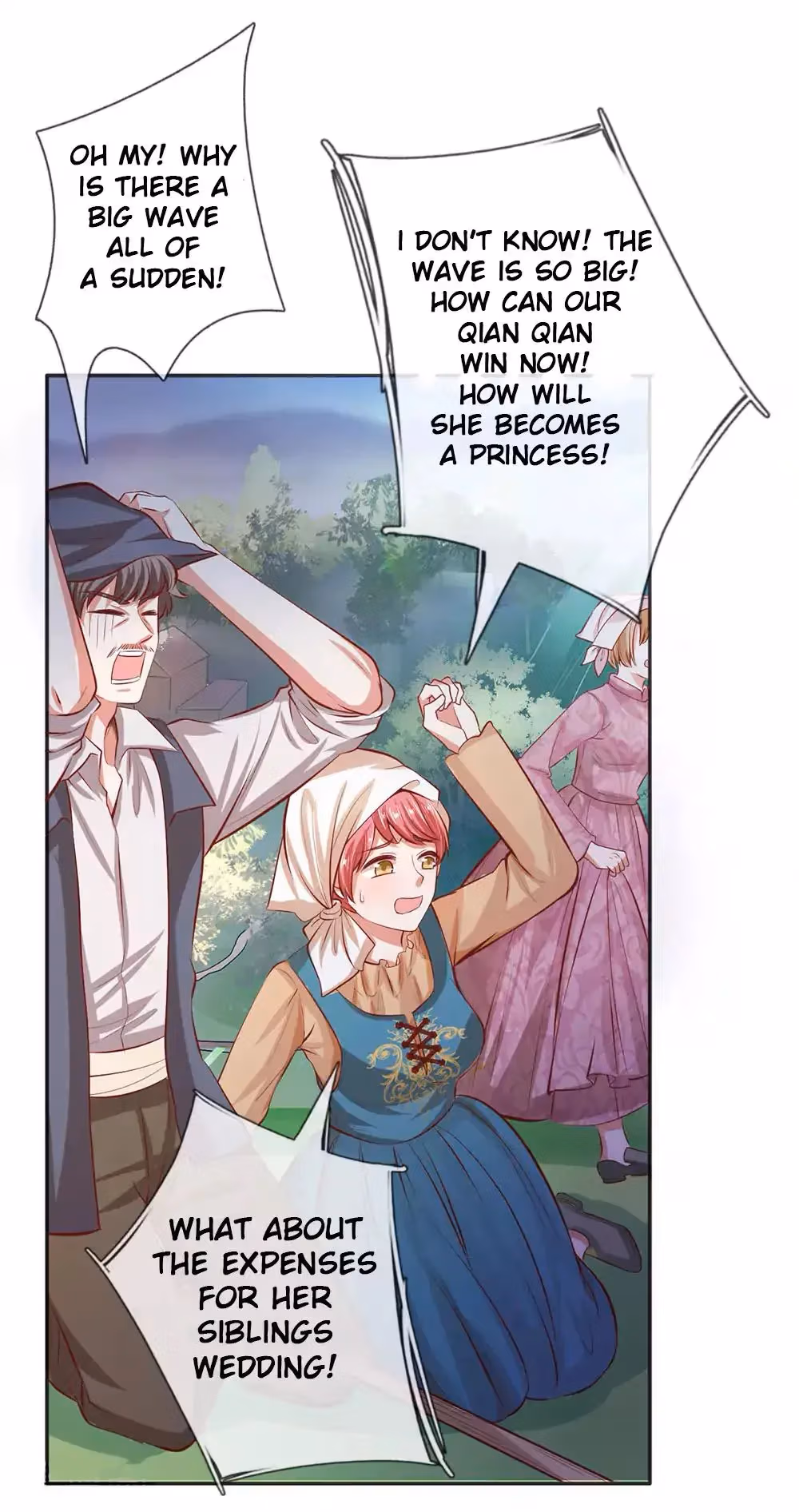 Magical Mate Chapter 2 page 13 - 