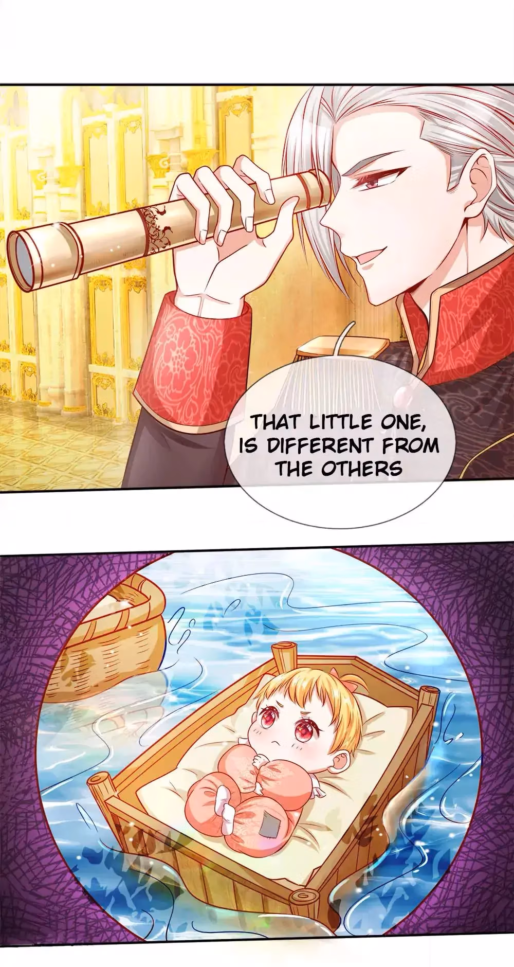 Magical Mate Chapter 2 page 6 - 
