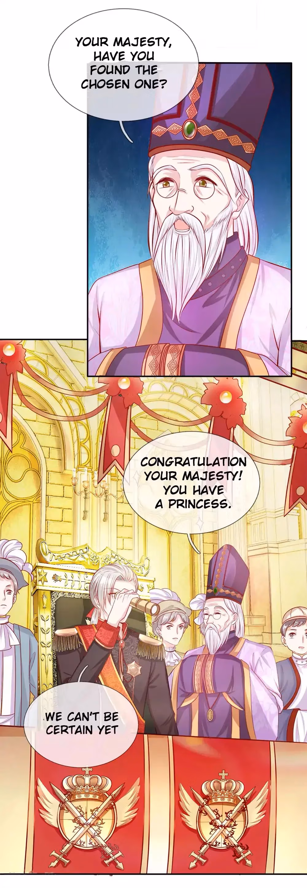 Magical Mate Chapter 2 page 7 - 