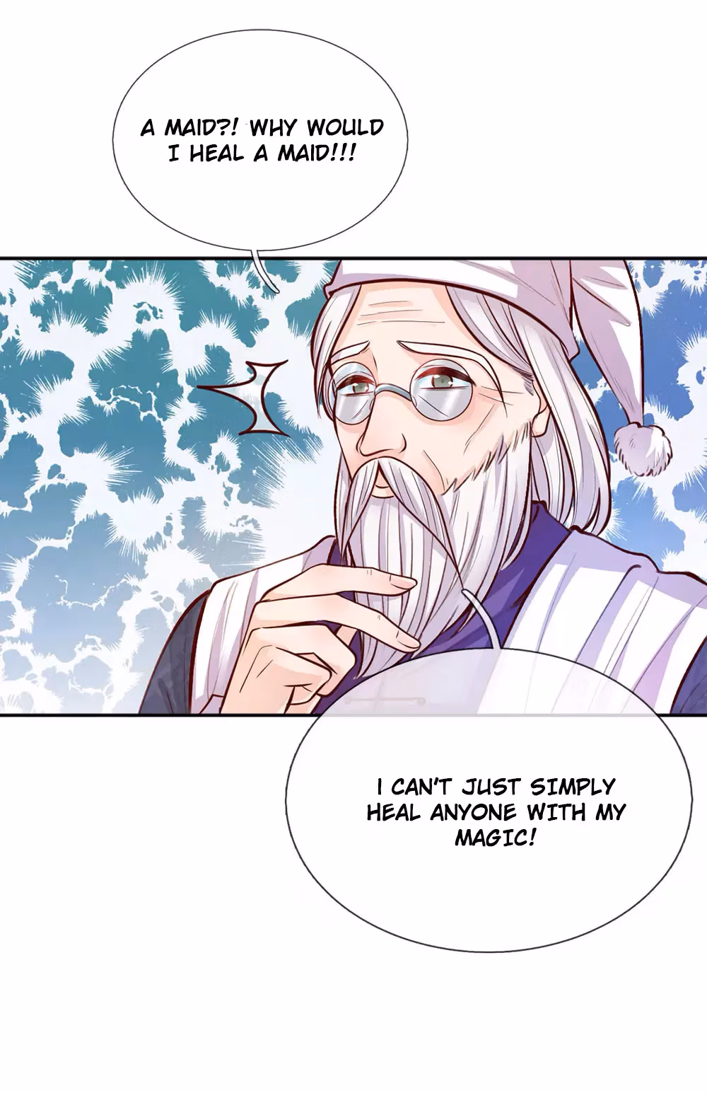 Magical Mate Chapter 20 page 12 - 