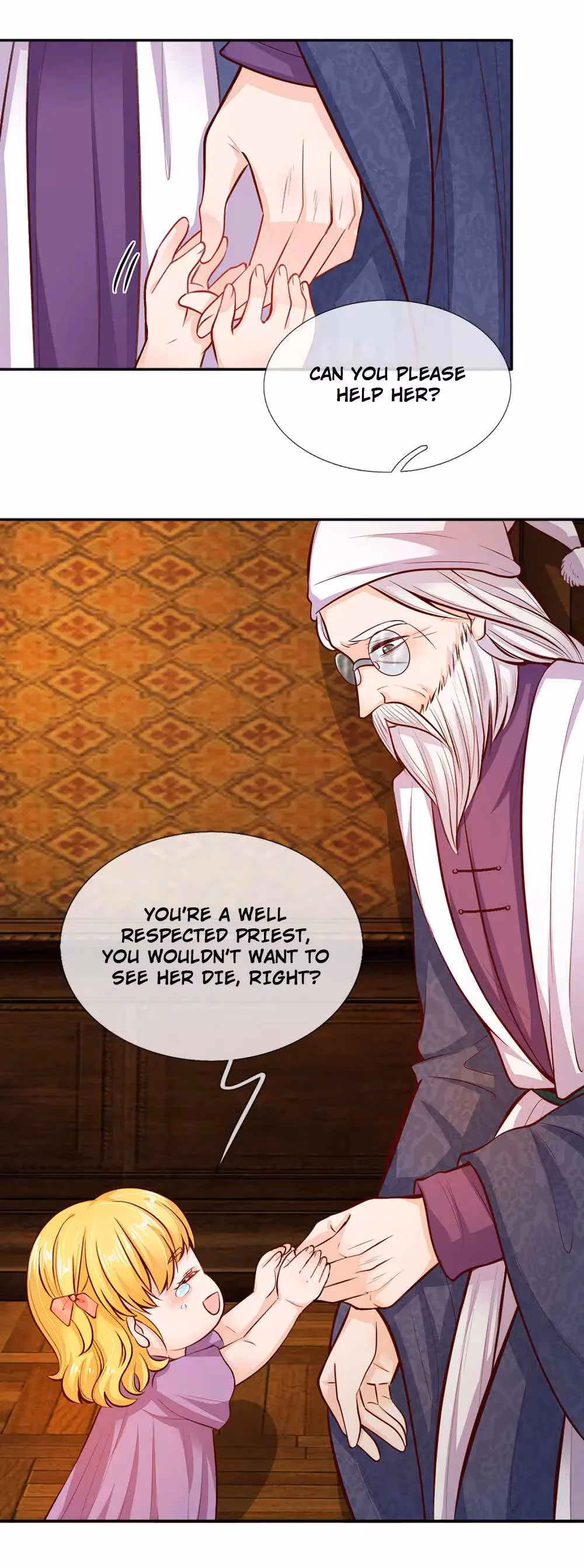 Magical Mate Chapter 20 page 13 - 