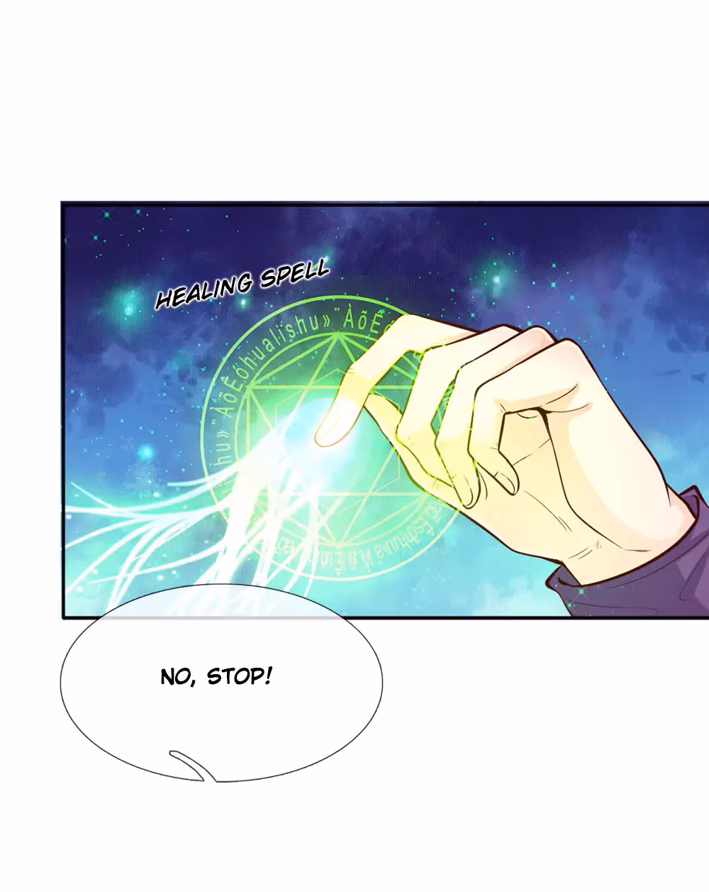 Magical Mate Chapter 20 page 16 - 
