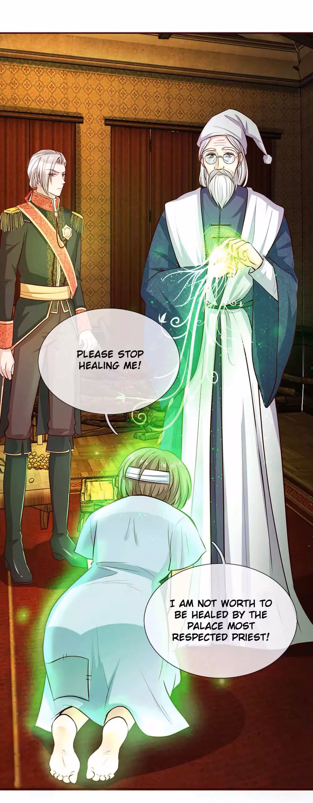 Magical Mate Chapter 20 page 17 - 