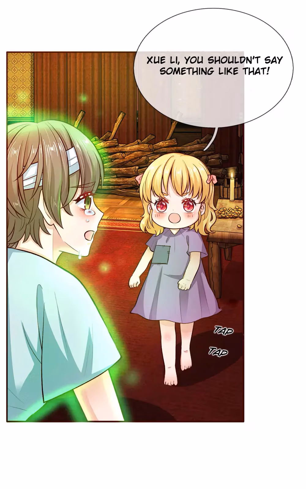 Magical Mate Chapter 20 page 19 - 