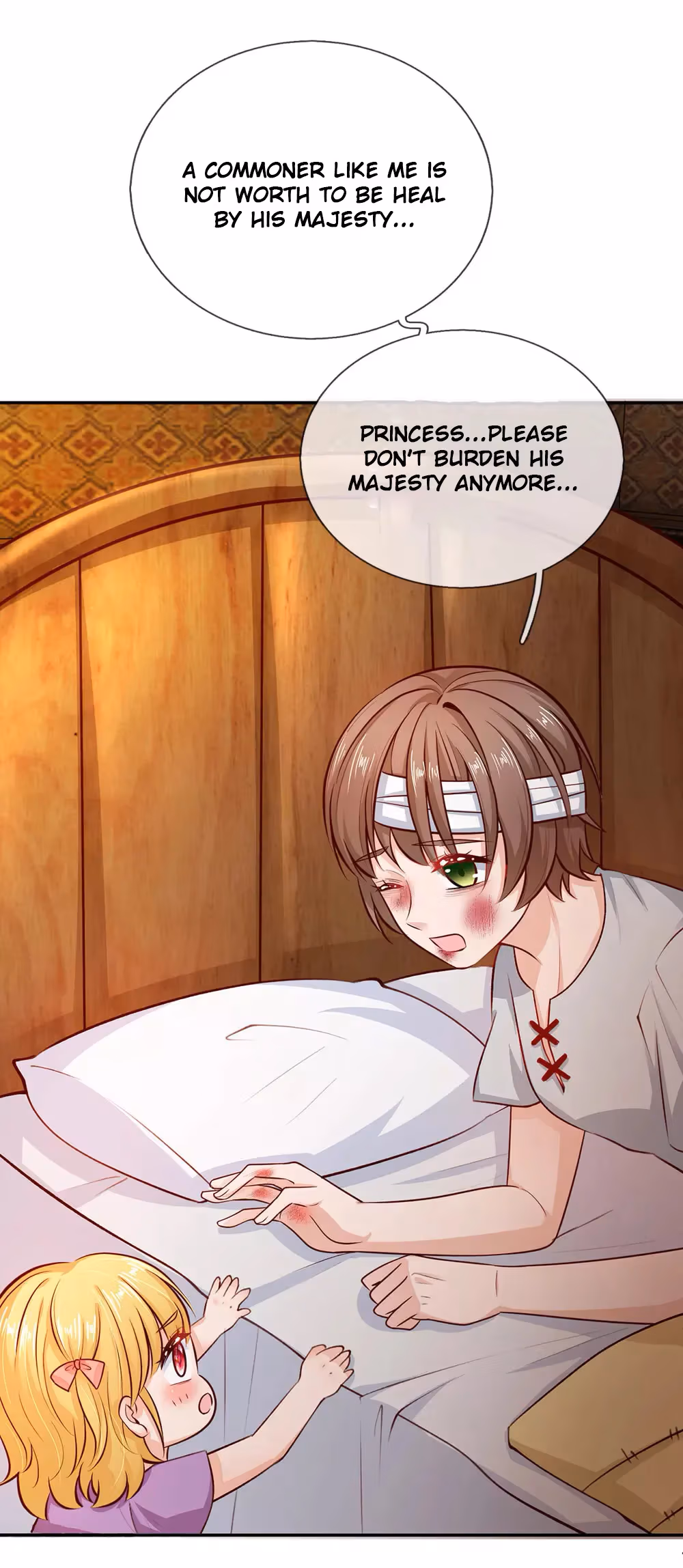 Magical Mate Chapter 20 page 3 - 