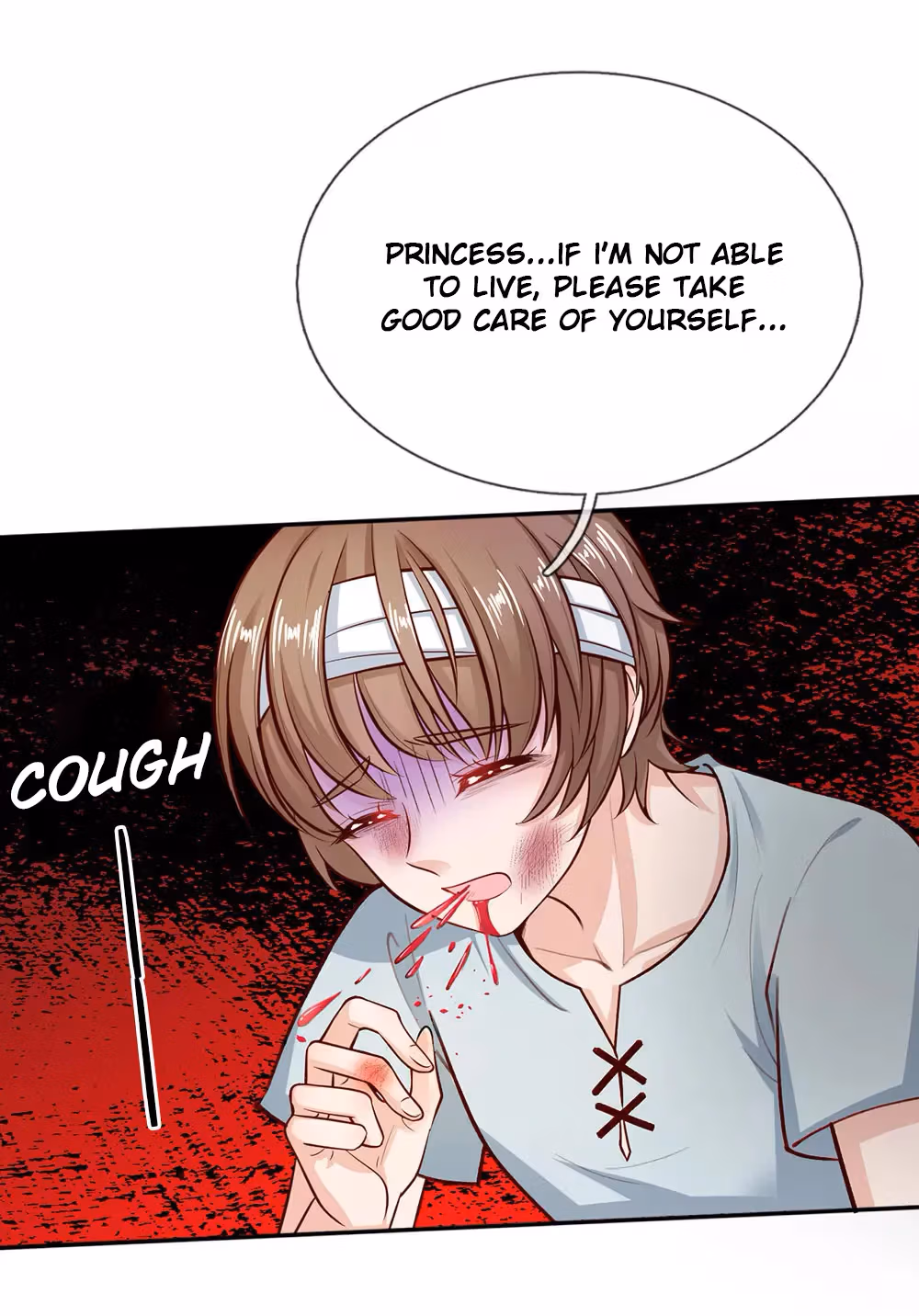 Magical Mate Chapter 20 page 4 - 