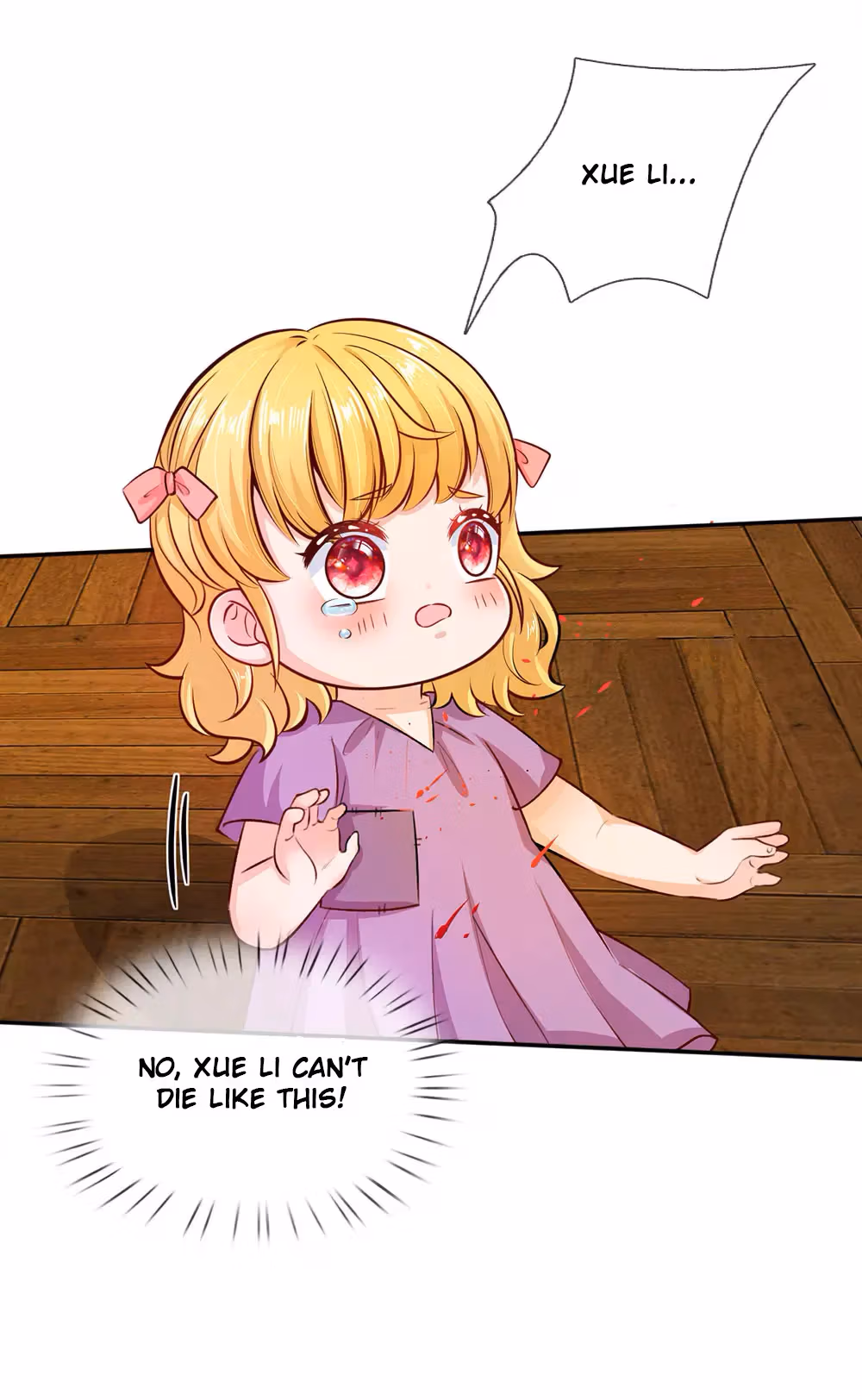 Magical Mate Chapter 20 page 5 - 