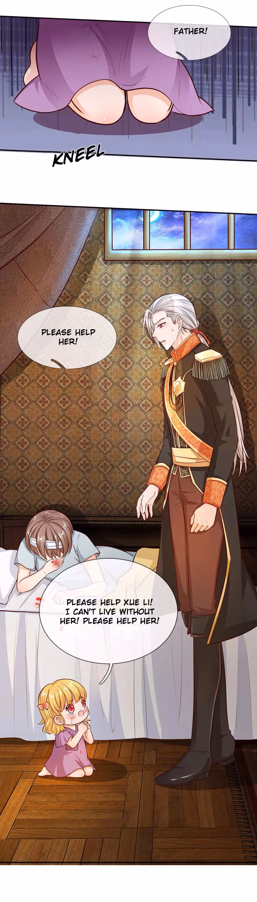 Magical Mate Chapter 20 page 6 - 