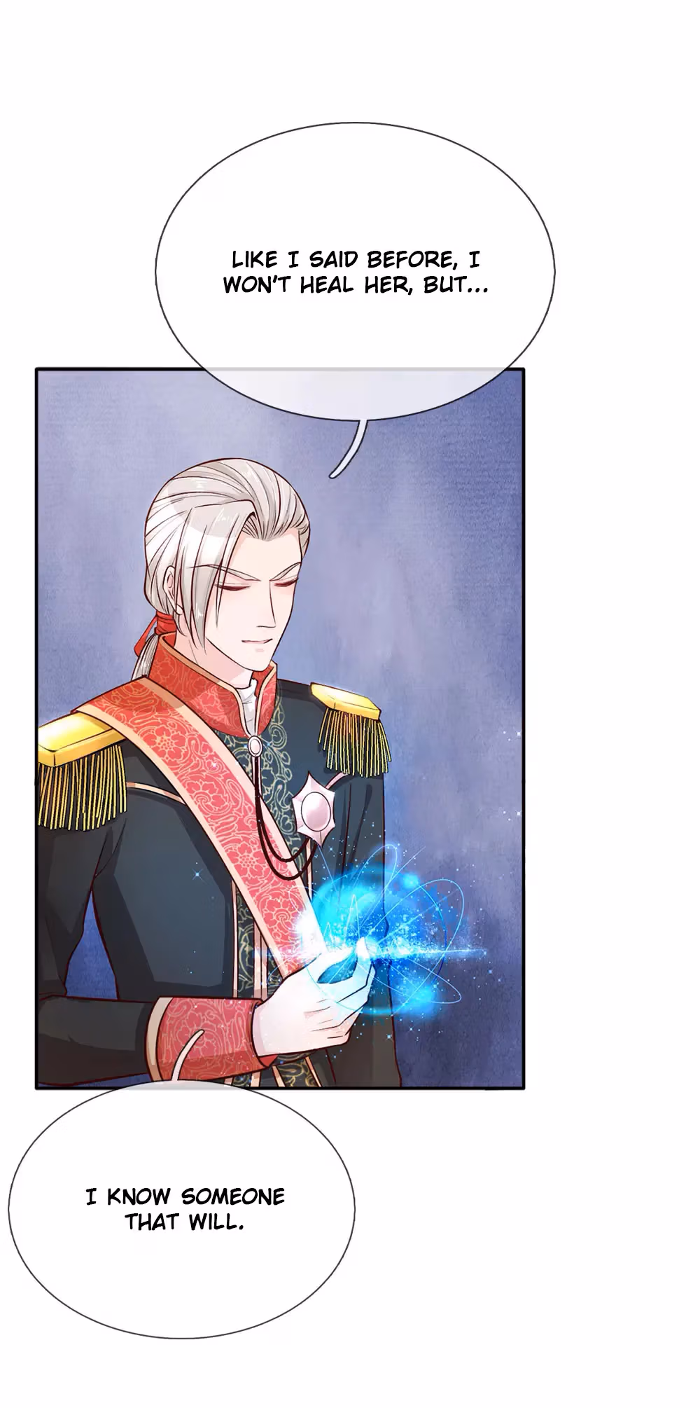 Magical Mate Chapter 20 page 7 - 