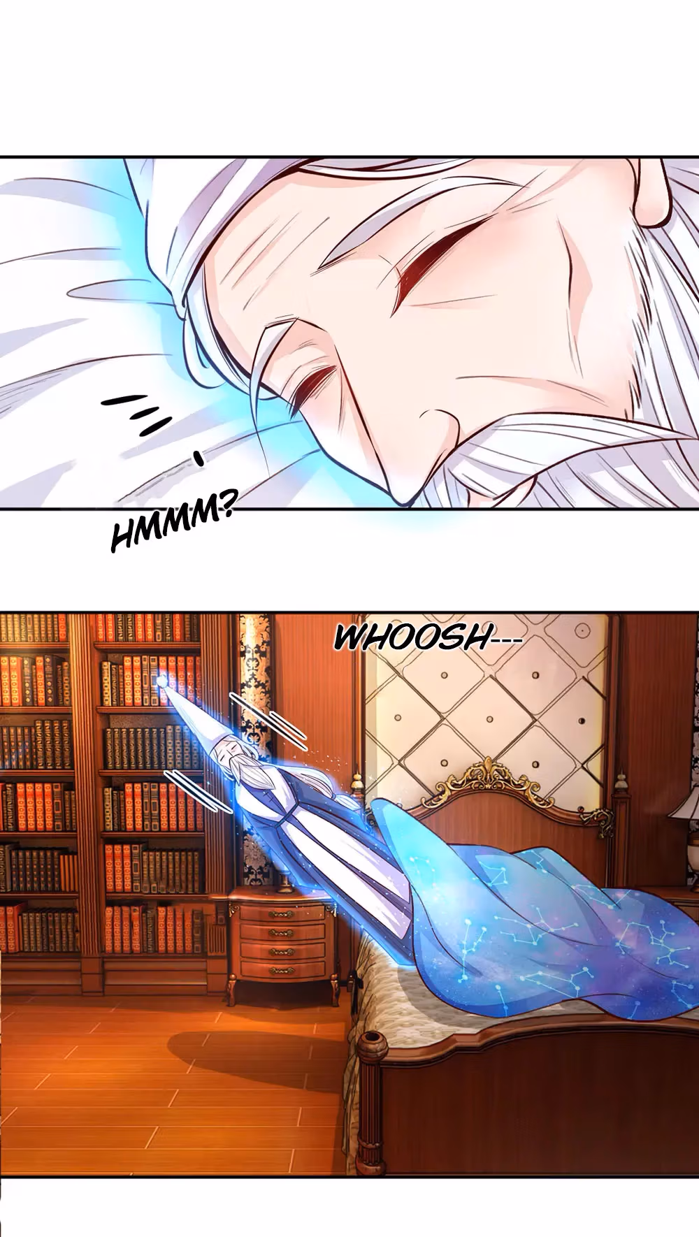 Magical Mate Chapter 20 page 8 - 