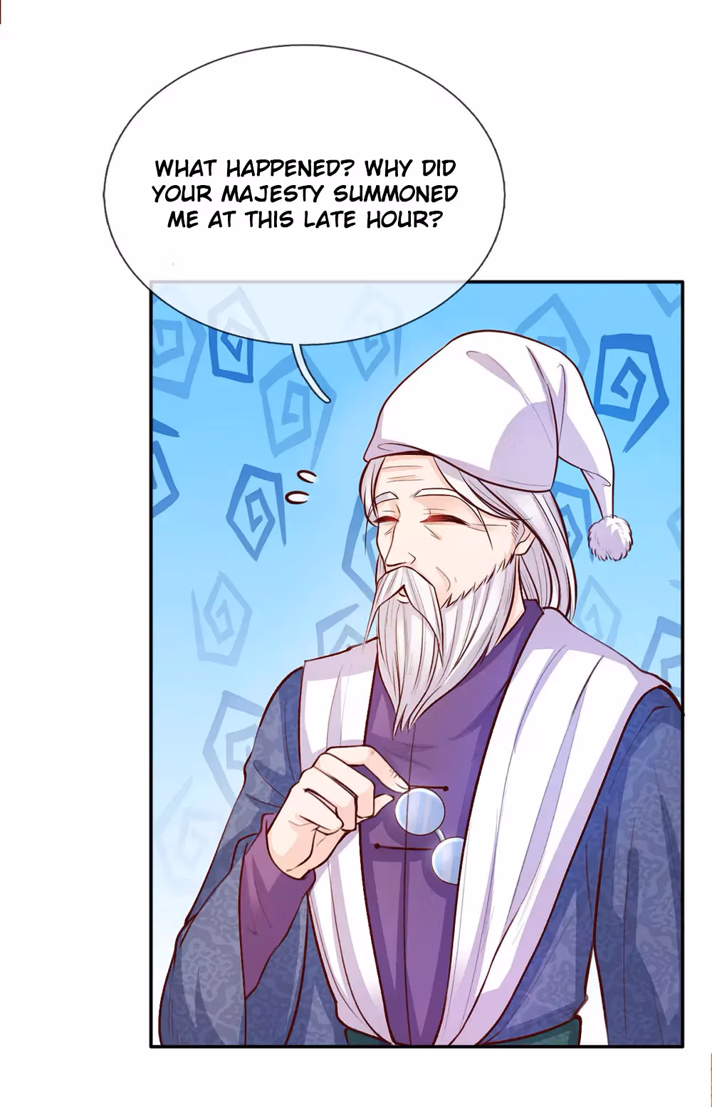 Magical Mate Chapter 20 page 10 - 