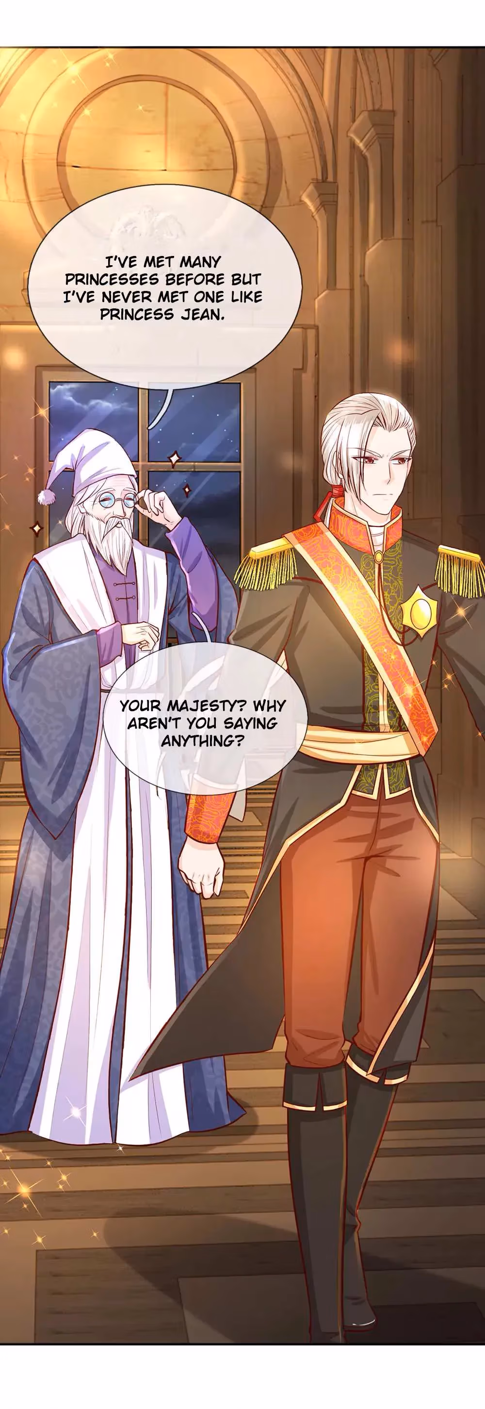 Magical Mate Chapter 21 page 12 - 