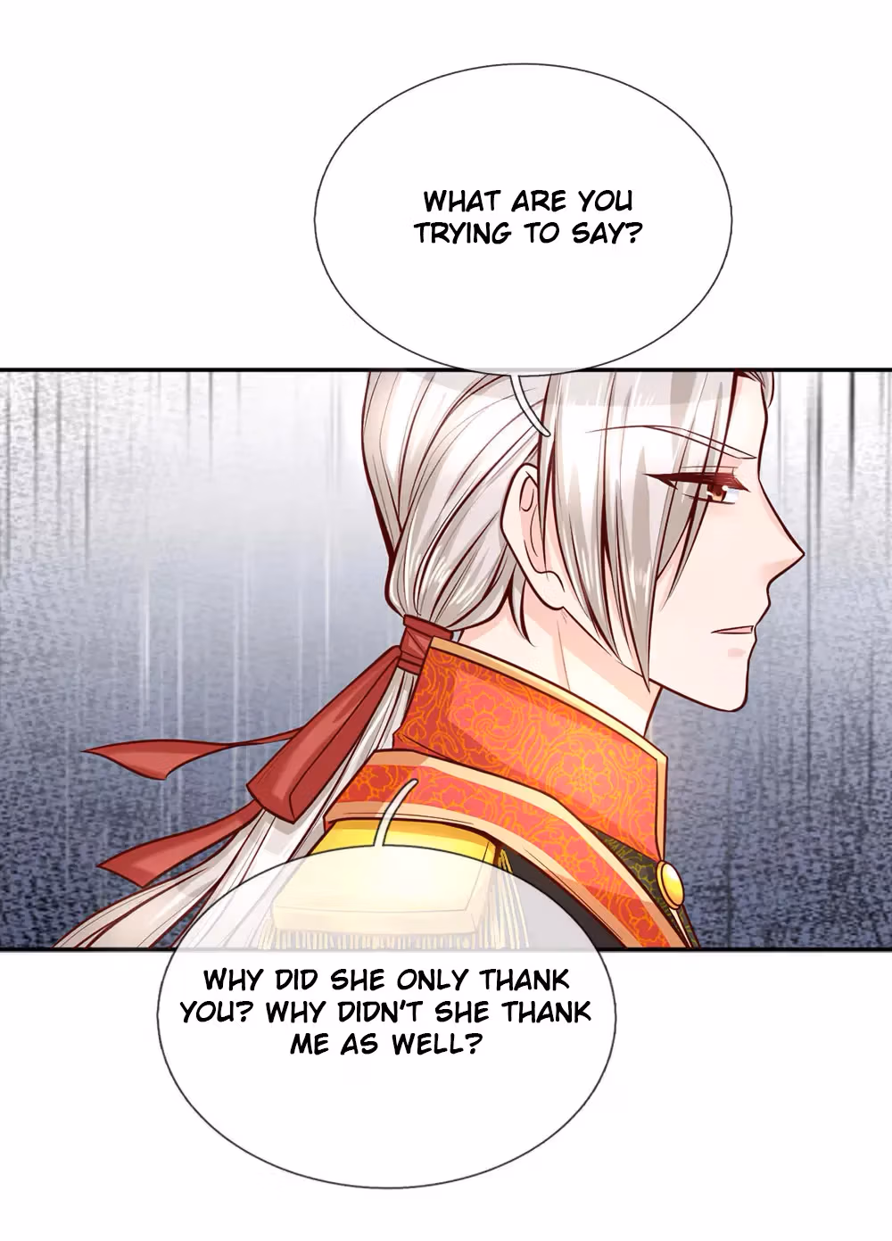 Magical Mate Chapter 21 page 13 - 