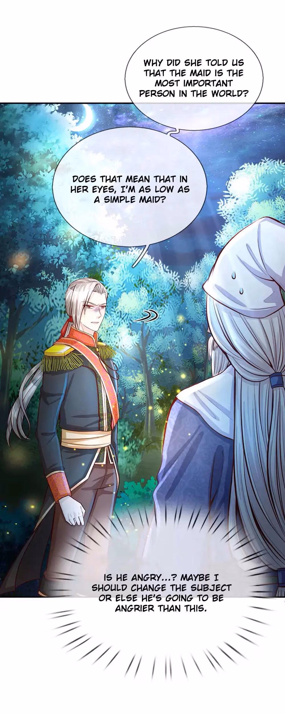Magical Mate Chapter 21 page 14 - 