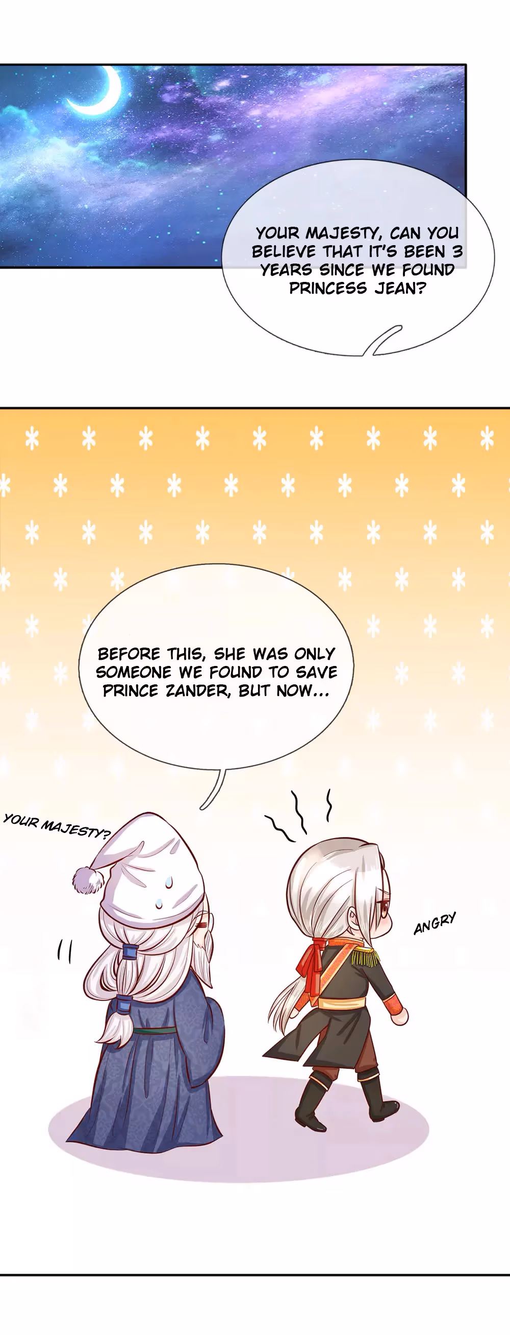 Magical Mate Chapter 21 page 15 - 
