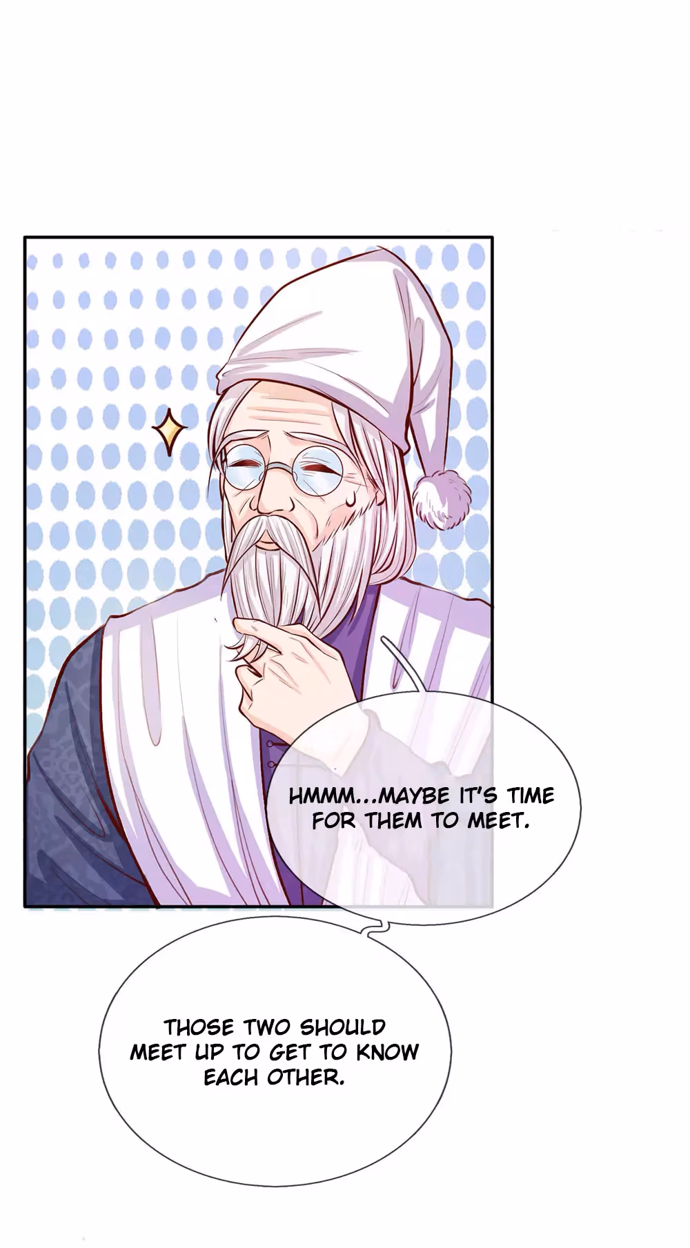 Magical Mate Chapter 21 page 16 - 